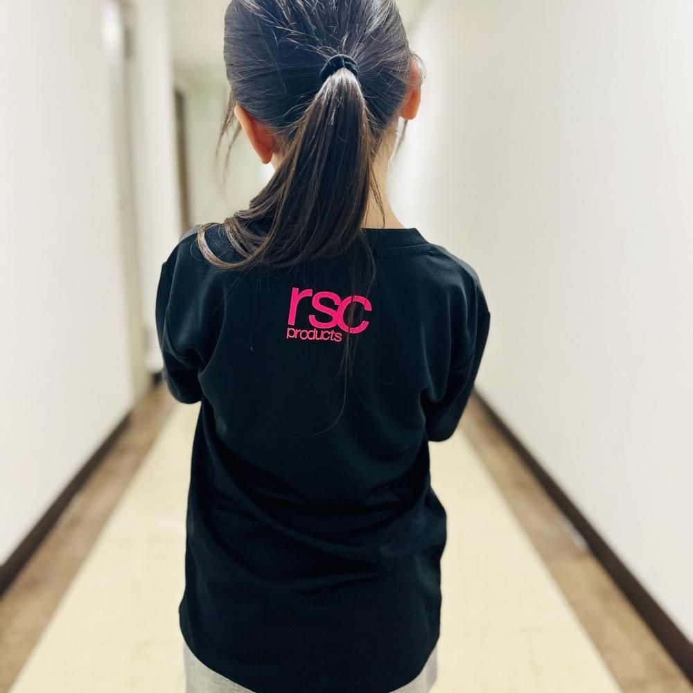 [KIDS] 子供用 LINE ロゴ ドライ Tシャツ