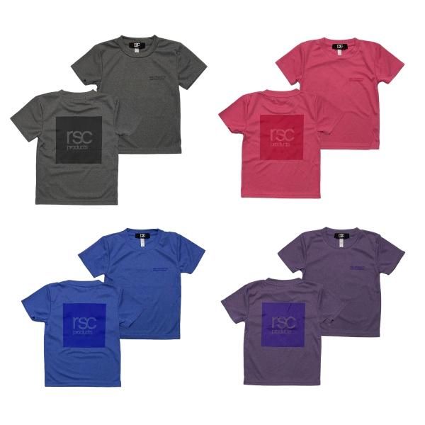 [KIDS] 子供用 "ストア"ドライ Tシャツ
