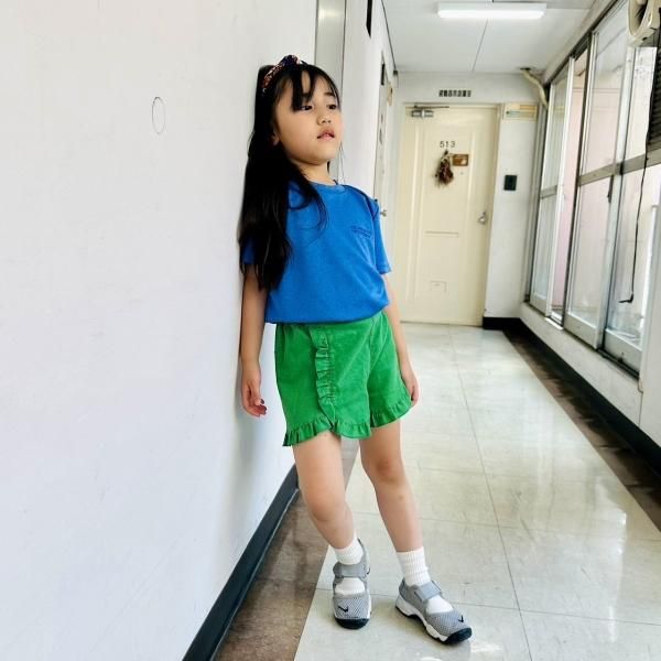 [KIDS] 子供用 "ストア"ドライ Tシャツ
