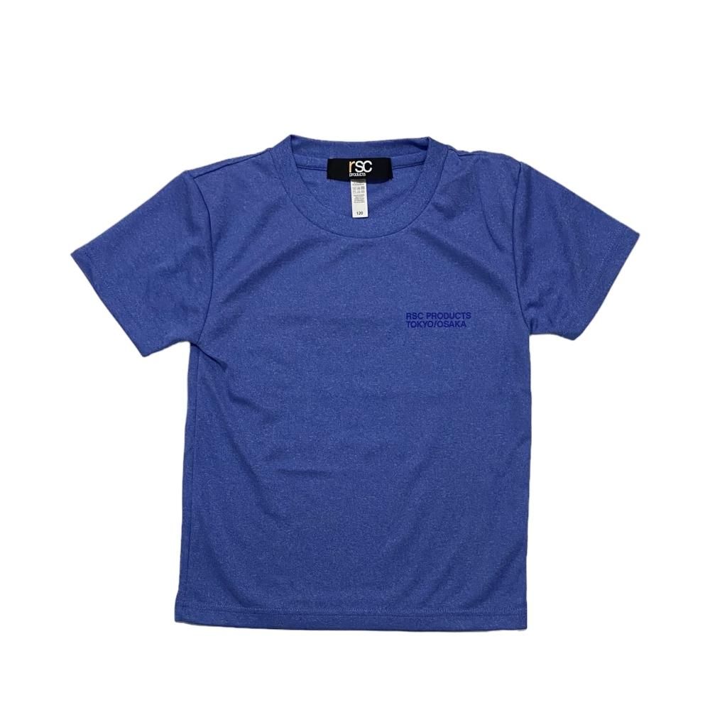 [KIDS] 子供用 "ストア"ドライ Tシャツ