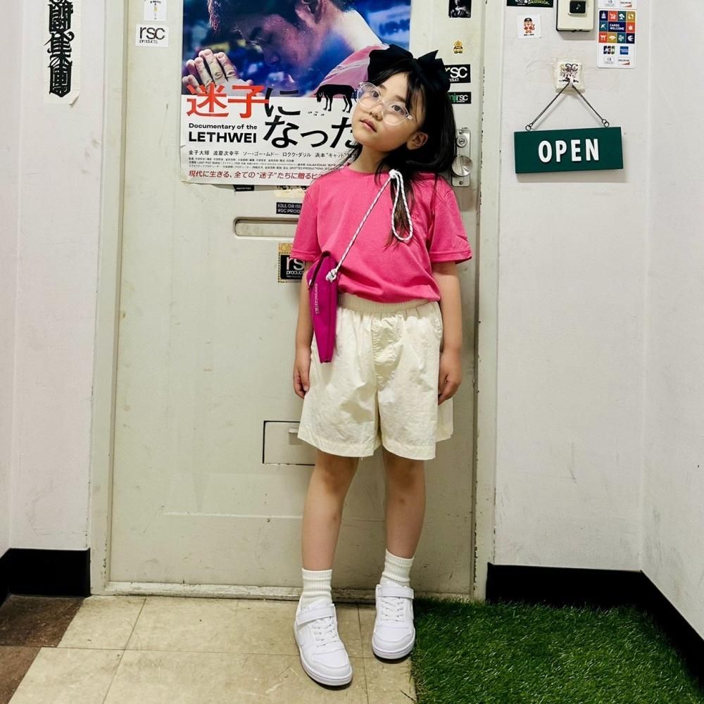 [KIDS] 子供用 "ストア"ドライ Tシャツ
