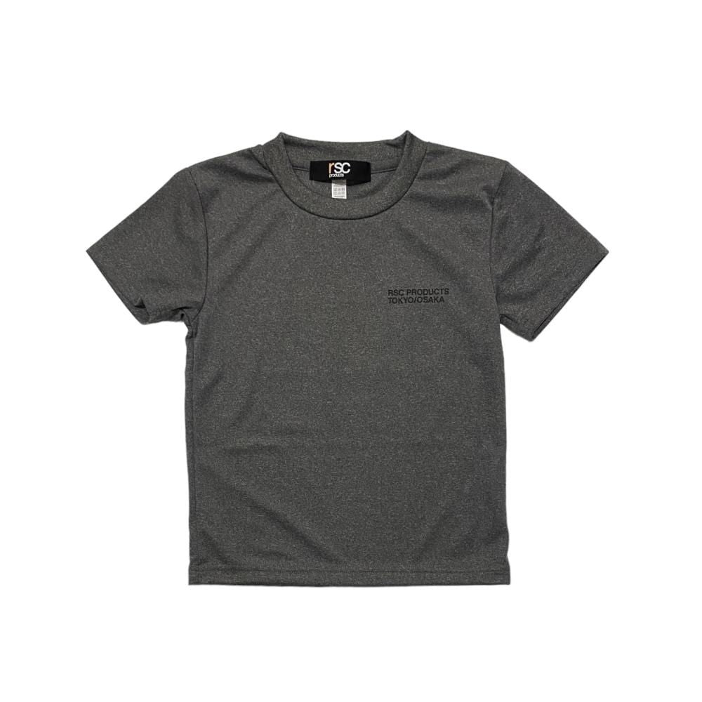 [KIDS] 子供用 "ストア"ドライ Tシャツ