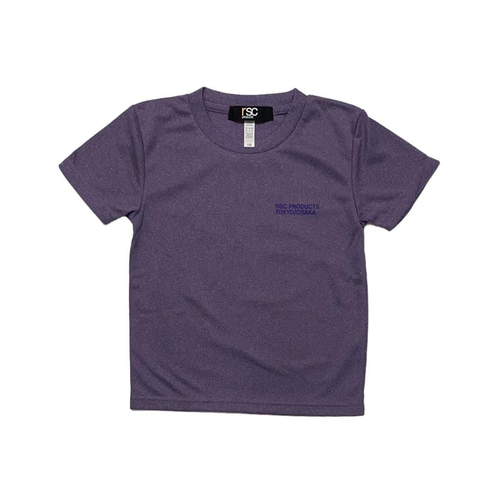 [KIDS] 子供用 "ストア"ドライ Tシャツ