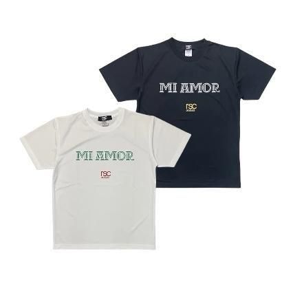 MIAMOR ドライTシャツ（全2色）