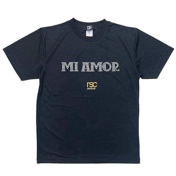 MIAMOR ドライTシャツ（全2色）