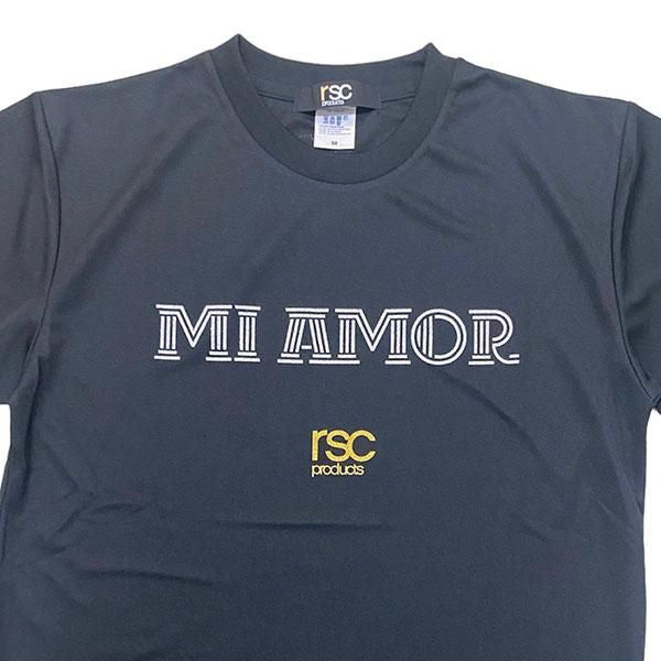 MIAMOR ドライTシャツ（全2色）