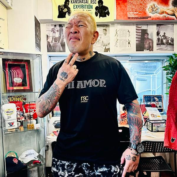 MIAMOR ドライTシャツ（全2色）