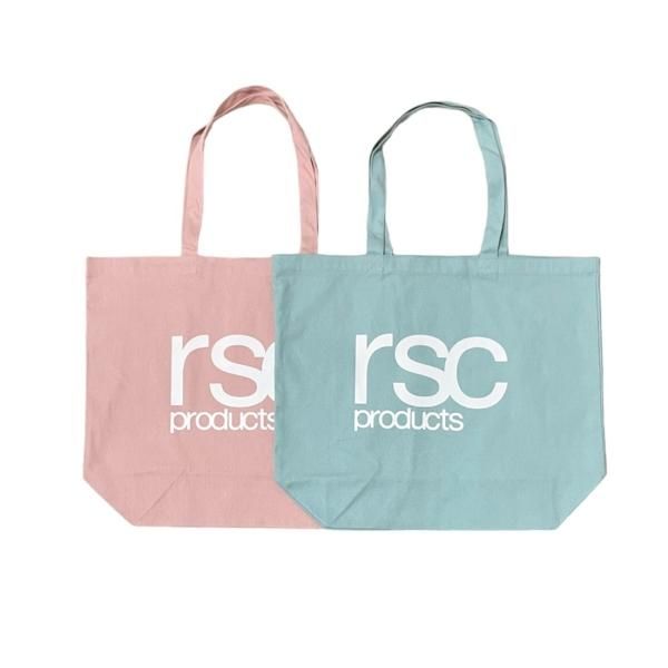 RSCロゴトートバッグ