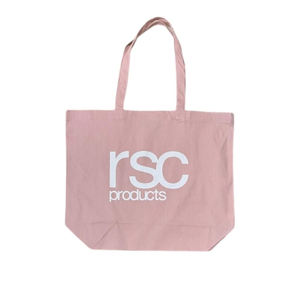 RSCロゴトートバッグ