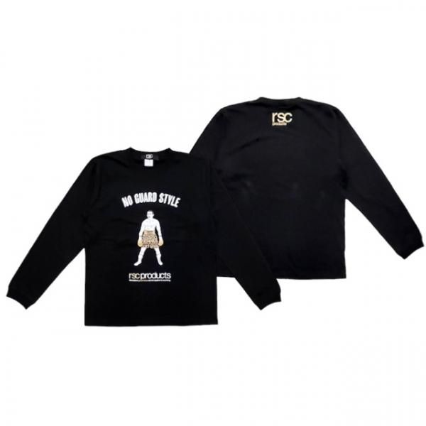 NO GUARD STYLE  ロングスリーブ シャツ