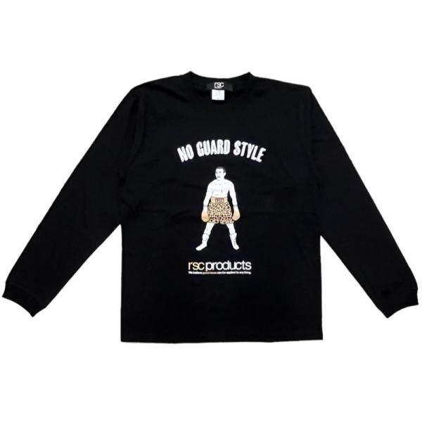 NO GUARD STYLE  ロングスリーブ シャツ