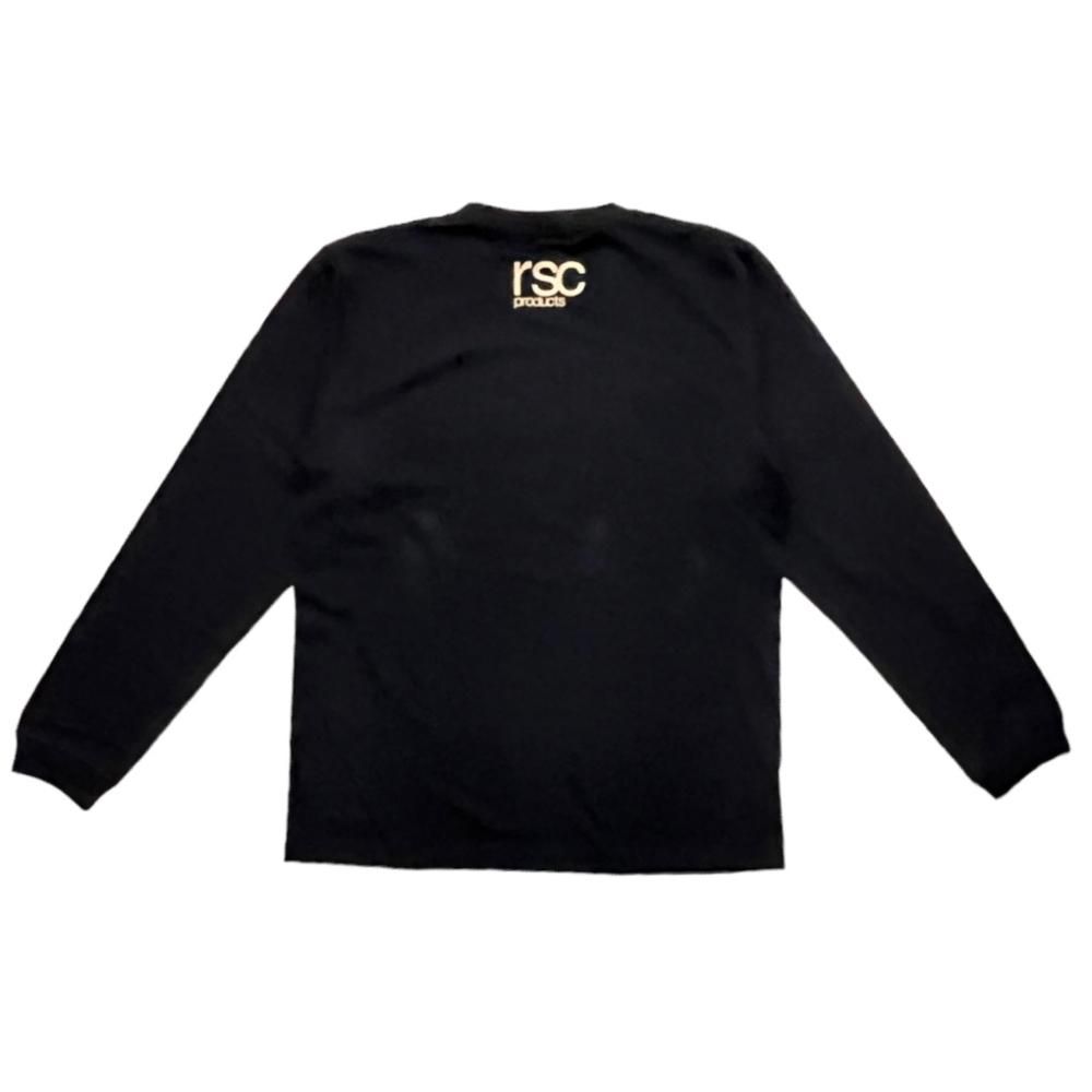 NO GUARD STYLE  ロングスリーブ シャツ