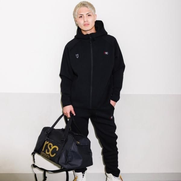 【40%OFFアウトレットSALE】ダンボールニット パンツ(ネイビー）