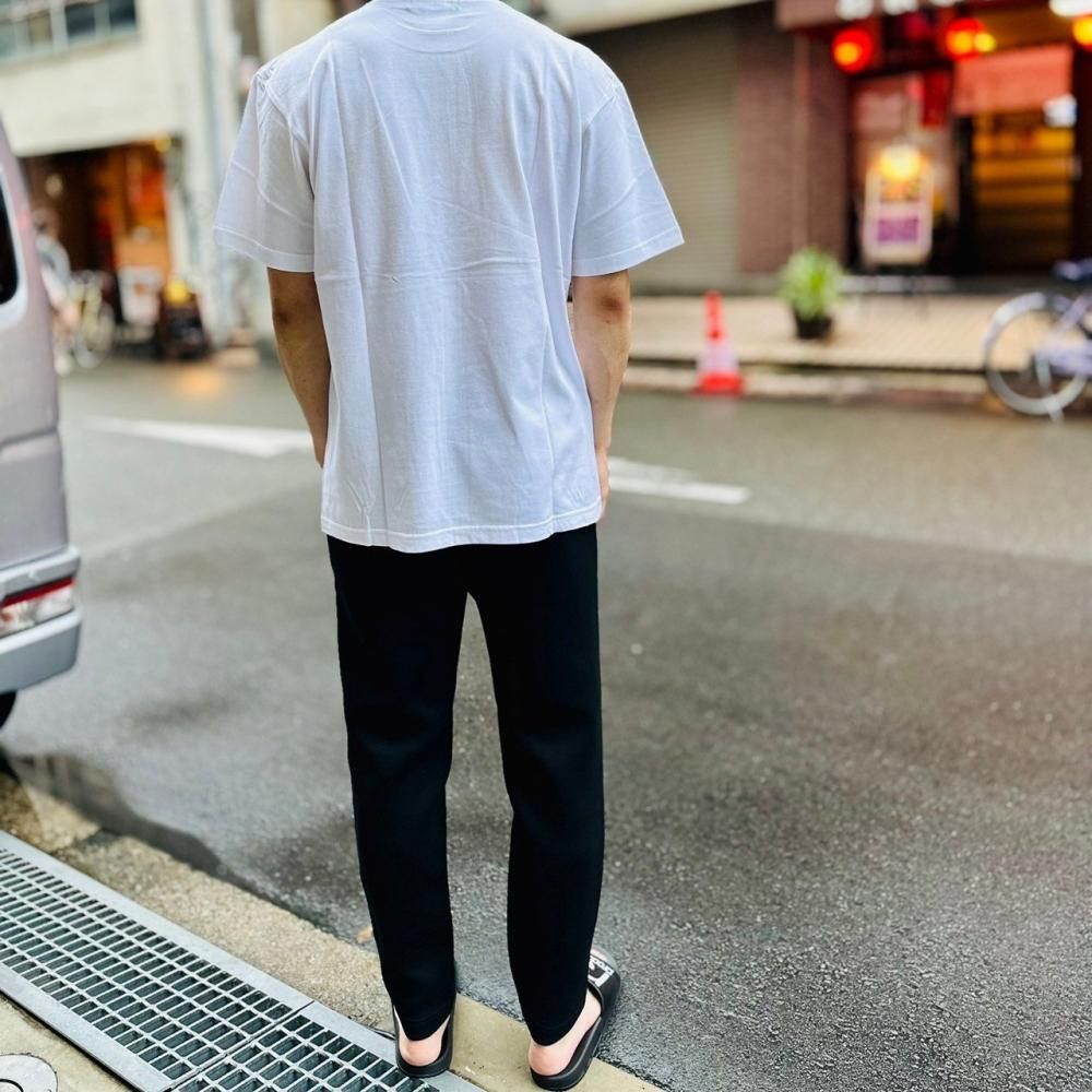 【40%OFFアウトレットSALE】ダンボールニット パンツ(ネイビー）