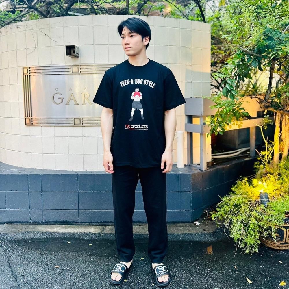 【40%OFFアウトレットSALE】ダンボールニット パンツ(ネイビー）