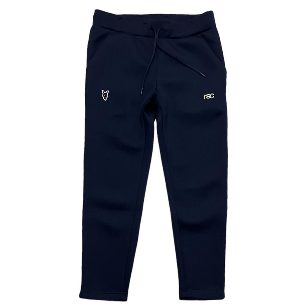 【40%OFFアウトレットSALE】ダンボールニット パンツ(ネイビー）