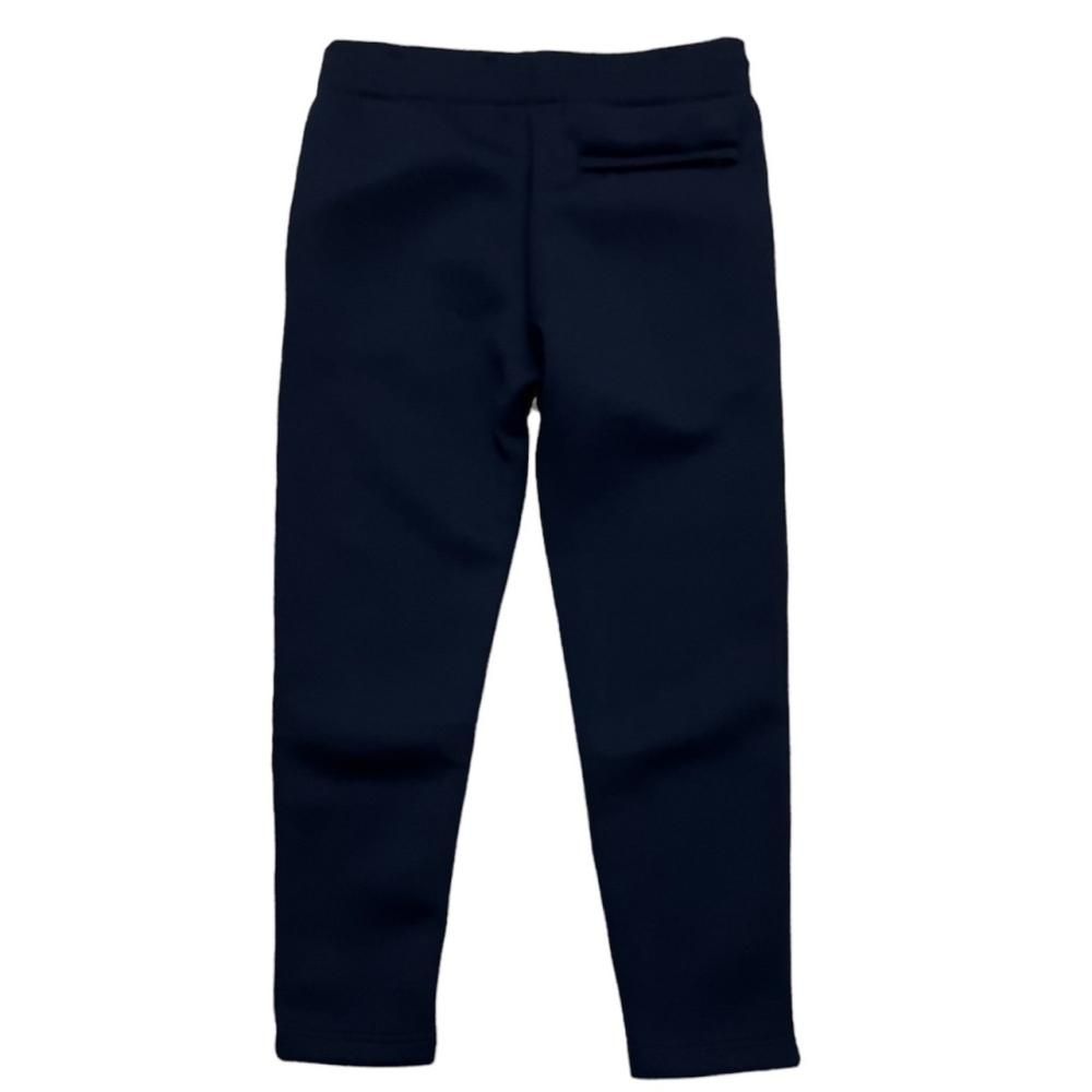 【40%OFFアウトレットSALE】ダンボールニット パンツ(ネイビー）