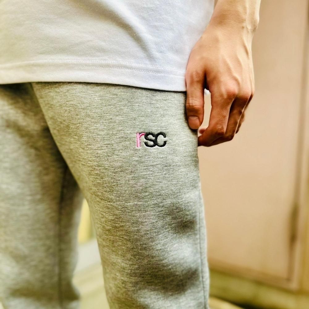 【40%OFFアウトレットSALE】ダンボールニット パンツ(ネイビー）