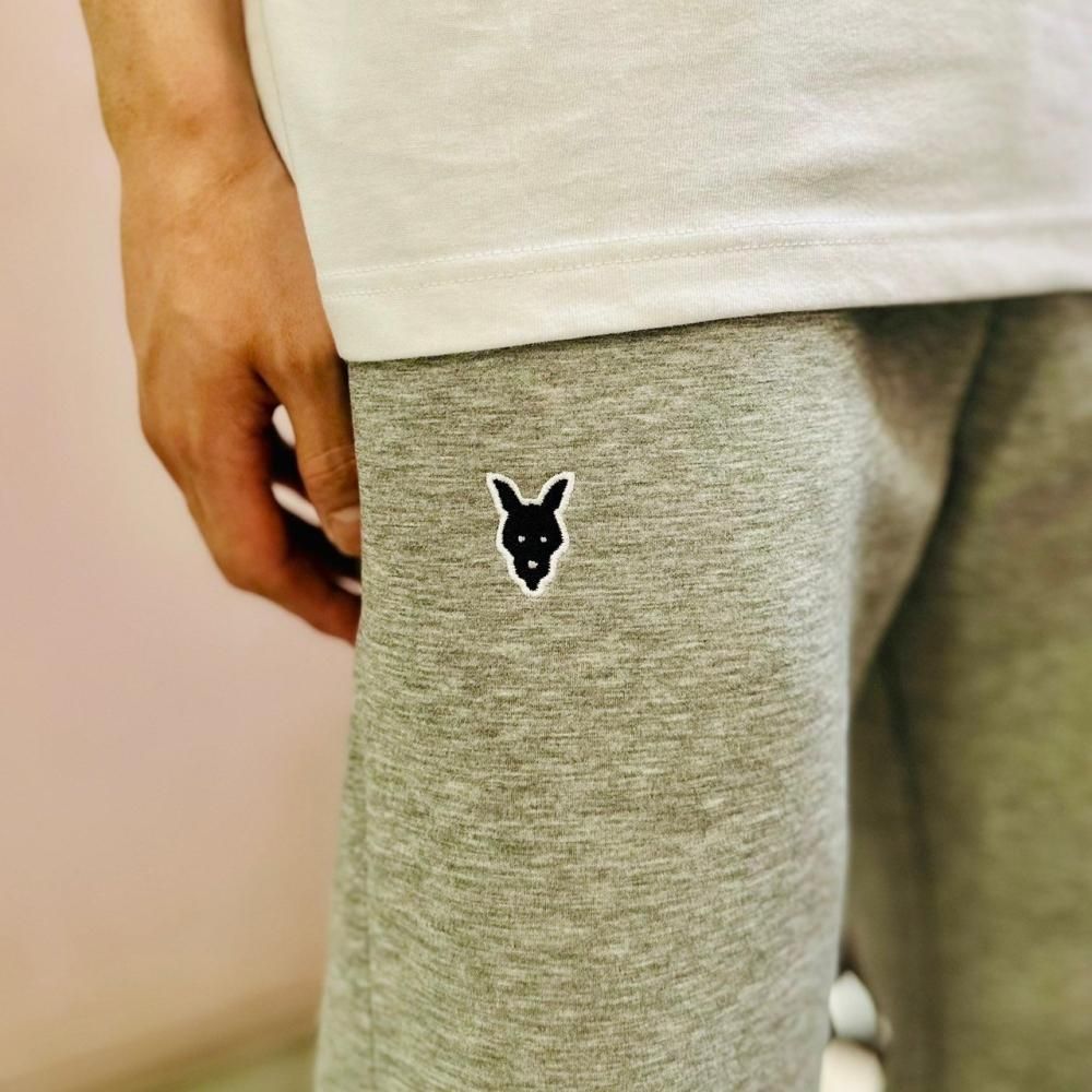 【40%OFFアウトレットSALE】ダンボールニット パンツ(ネイビー）