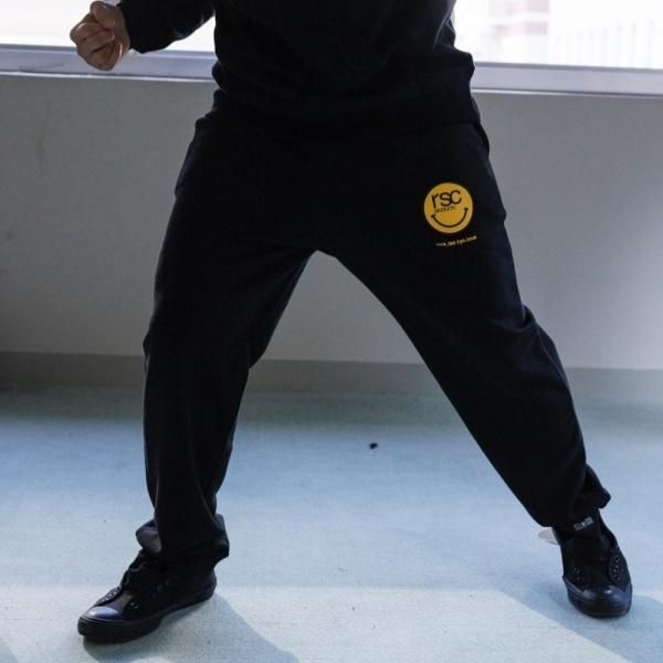 SMILE スウェットパンツ