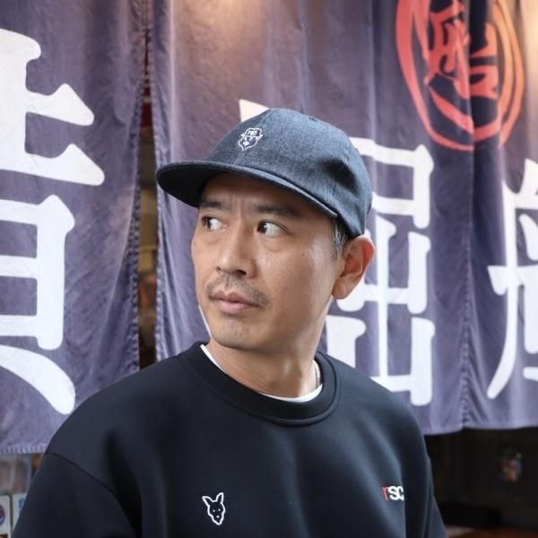 TAKAFIN 別注 " いいね キャップ"