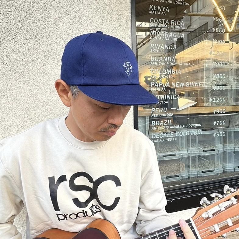 TAKAFIN 別注 " いいね キャップ"