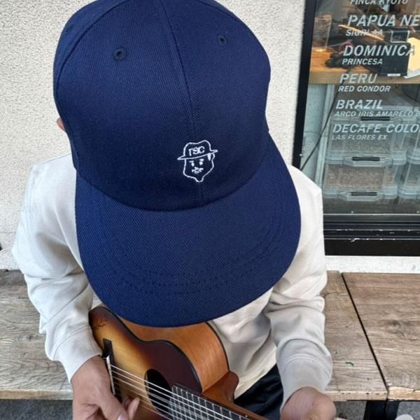 TAKAFIN 別注 " いいね キャップ"