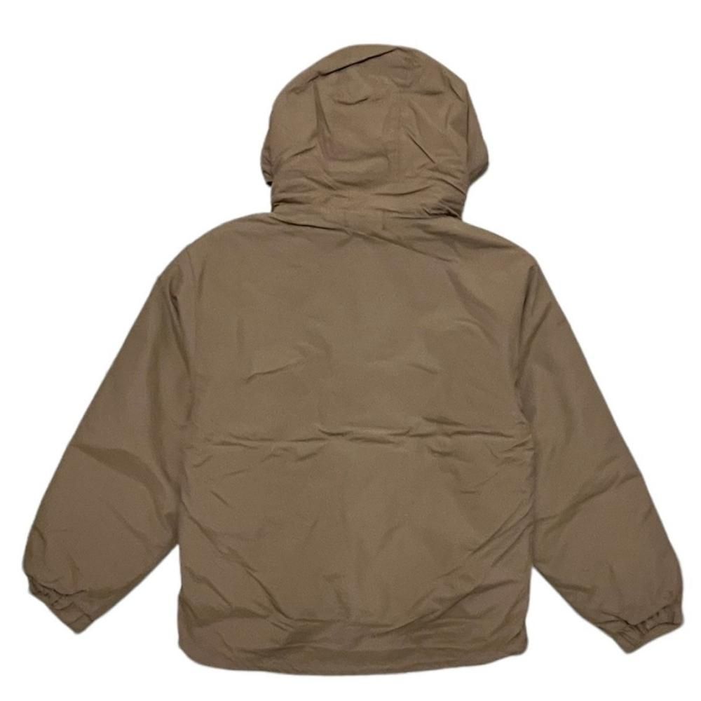 【SALE 50％OFF】"perfect" ウォーム シェル パーカ（全2色）