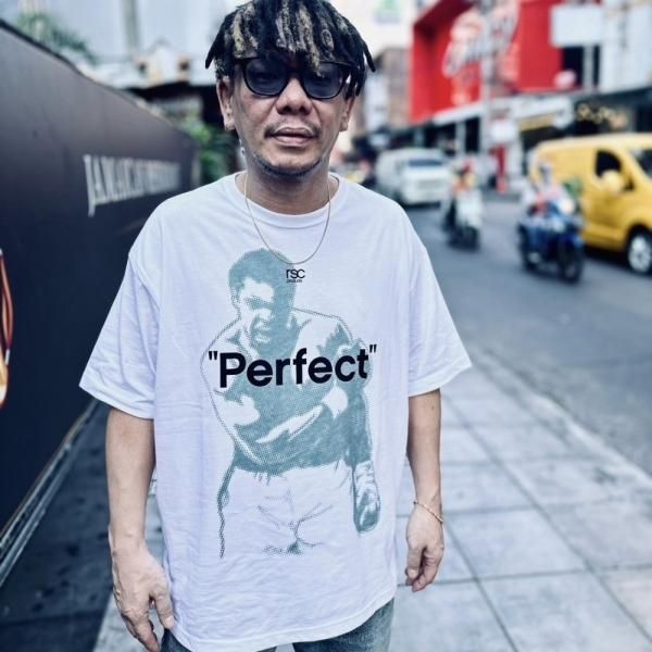 Legend ビッグシルエットTシャツ（XLサイズ）