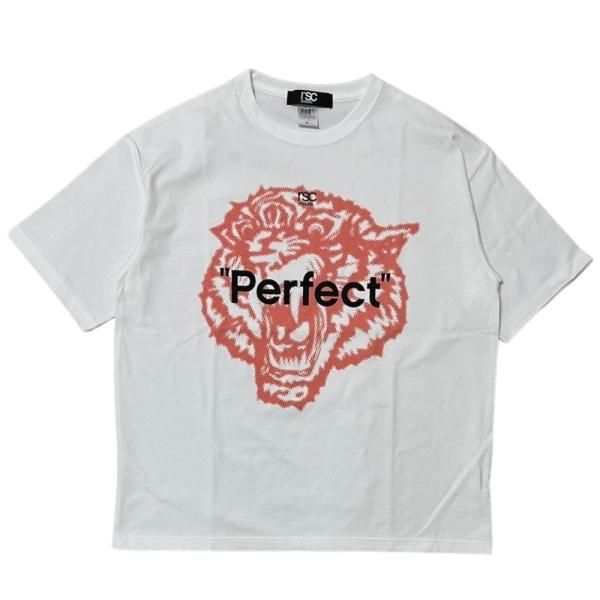 Tiger ビッグシルエットTシャツ(XLサイズ）