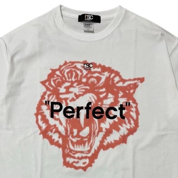 Tiger ビッグシルエットTシャツ(XLサイズ）