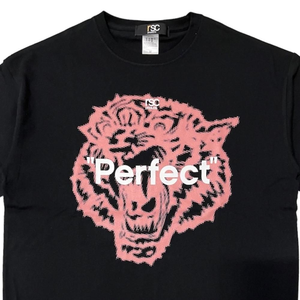Tiger ビッグシルエットTシャツ(XLサイズ）