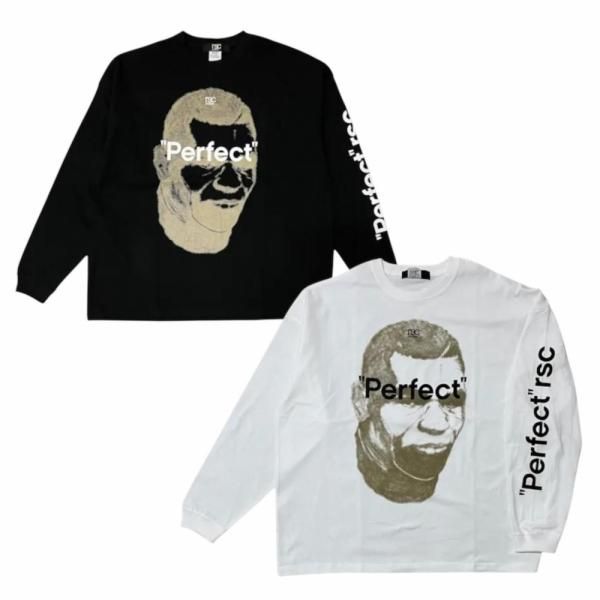 BEAST ビッグシルエット ロングスリーブTシャツ