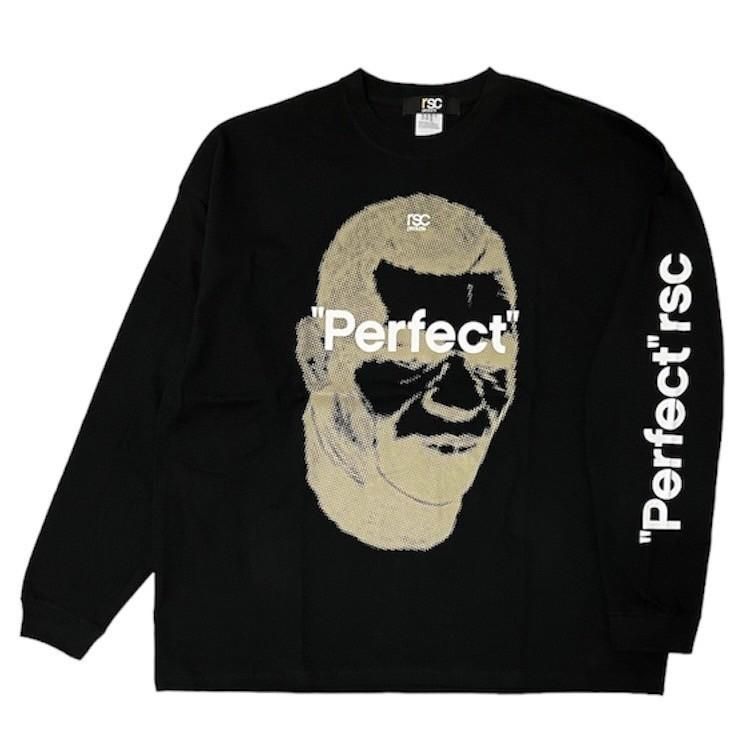 BEAST ビッグシルエット ロングスリーブTシャツ