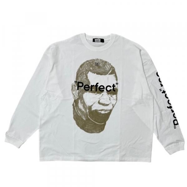BEAST ビッグシルエット ロングスリーブTシャツ