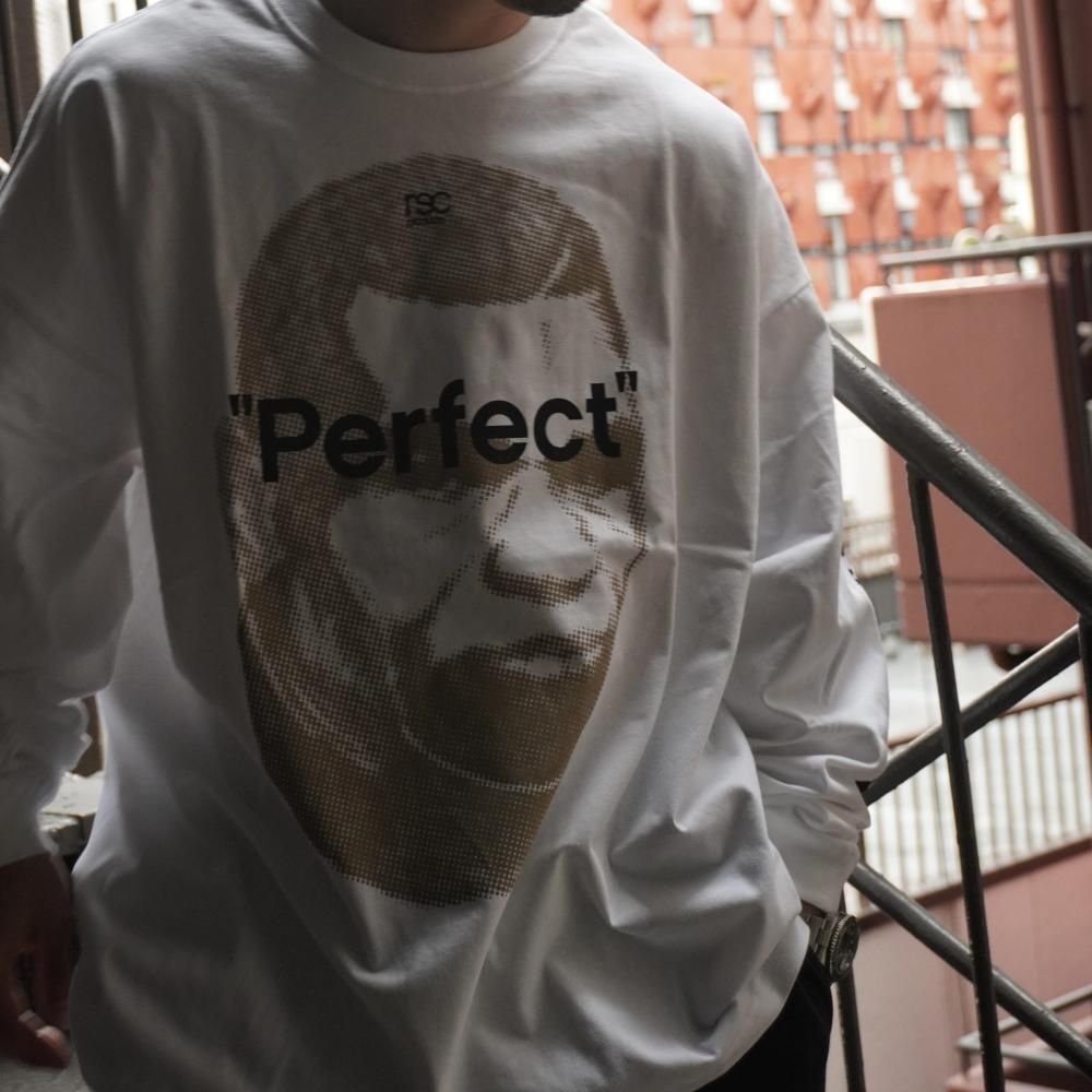 BEAST ビッグシルエット ロングスリーブTシャツ