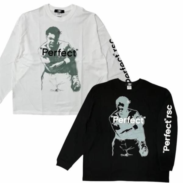 LEGEND ビッグシルエット ロングスリーブTシャツ