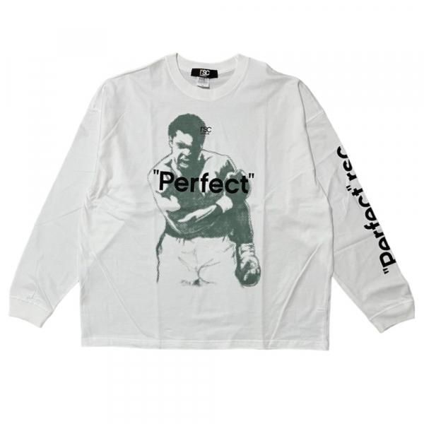 LEGEND ビッグシルエット ロングスリーブTシャツ