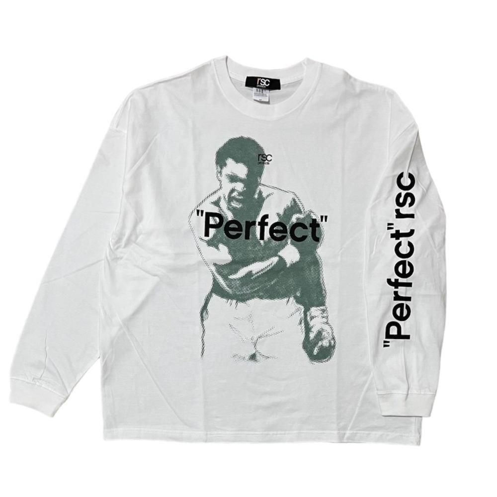 LEGEND ビッグシルエット ロングスリーブTシャツ