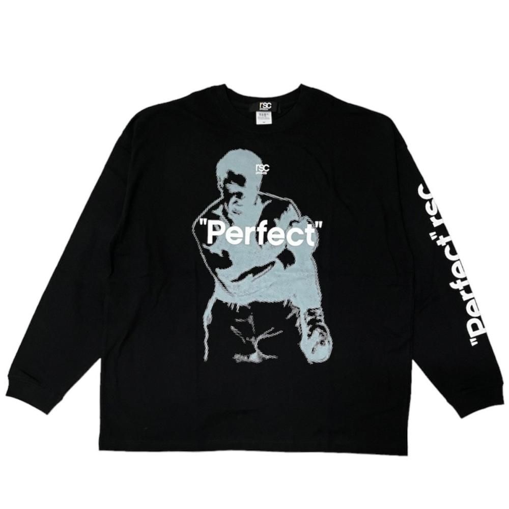 LEGEND ビッグシルエット ロングスリーブTシャツ