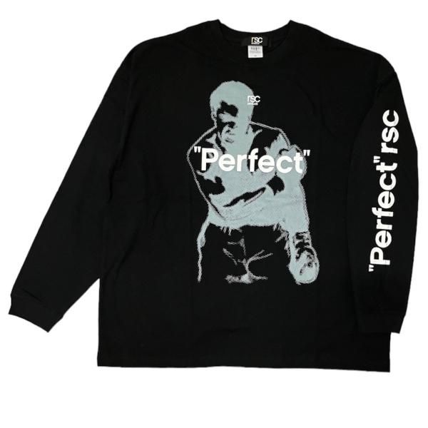 LEGEND ビッグシルエット ロングスリーブTシャツ