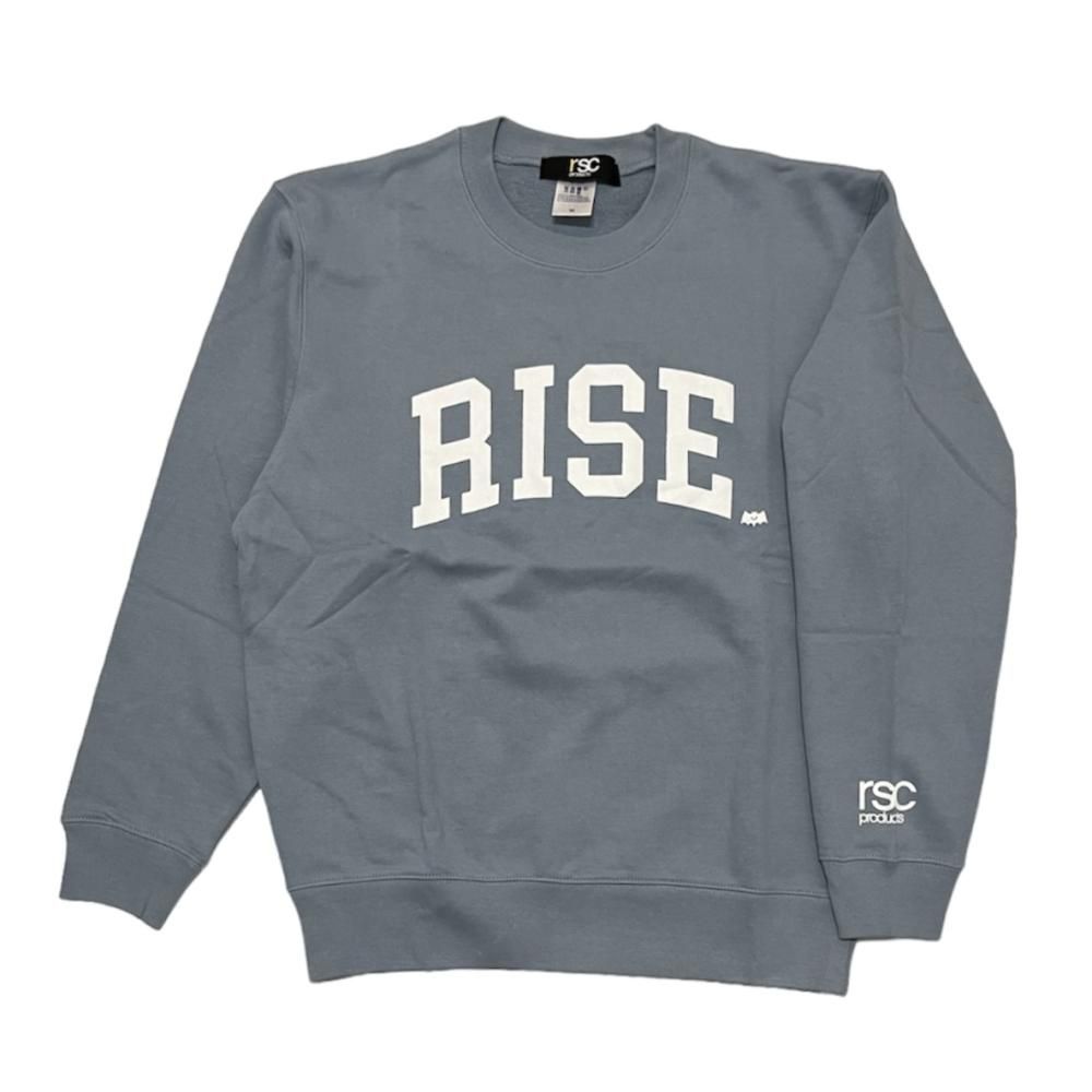 RISE 20th Anniversary コラボ クルーネックスウェット