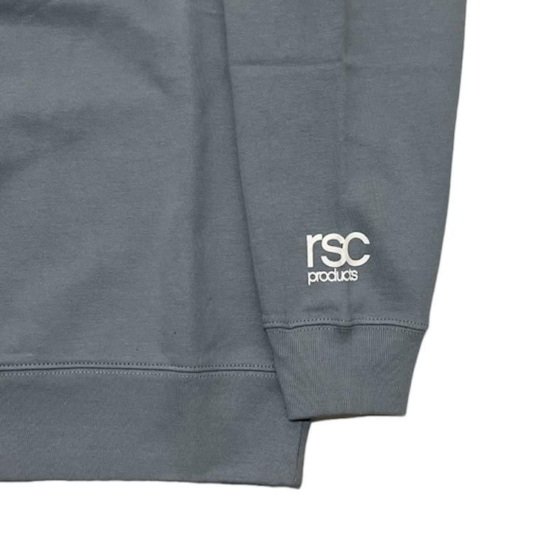 RISE 20th Anniversary コラボ クルーネックスウェット