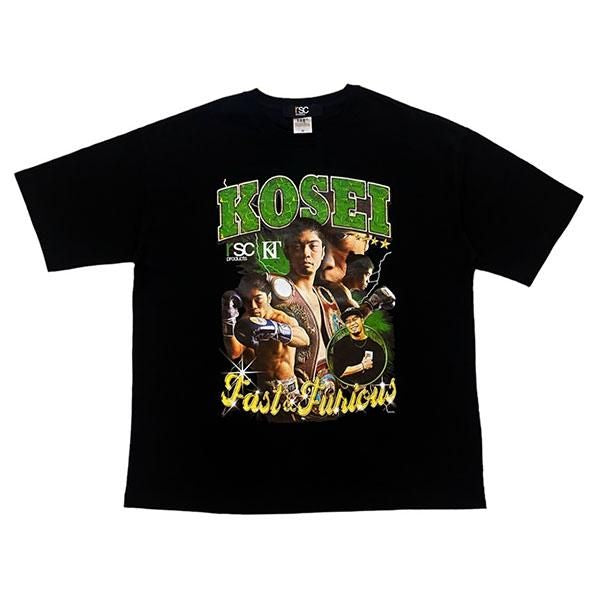 [公式]田中恒成コラボ”RAP”限定Tシャツ