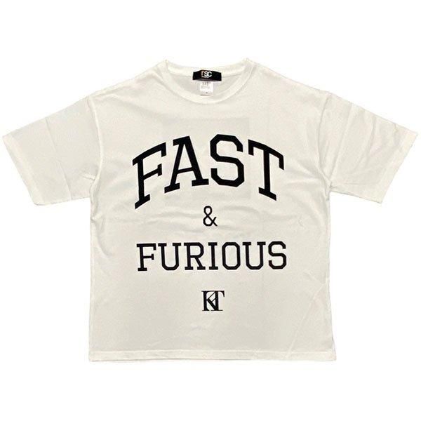 [公式]田中恒成コラボ”F&F”コラボTシャツ（全２色）