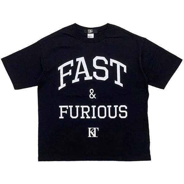 [公式]田中恒成コラボ”F&F”コラボTシャツ（全２色）