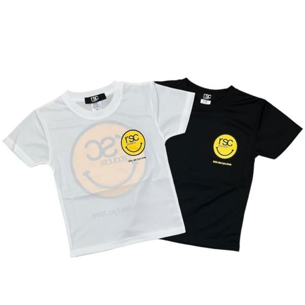 [KIDS] 子供用 Smileドライ Tシャツ