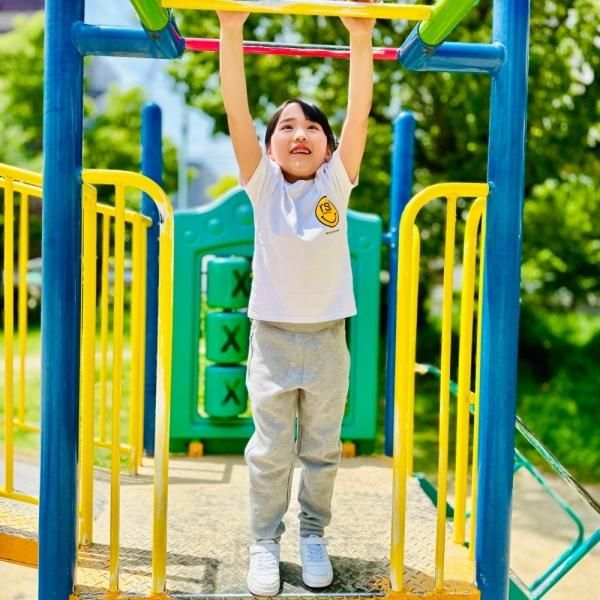 [KIDS] 子供用 Smileドライ Tシャツ