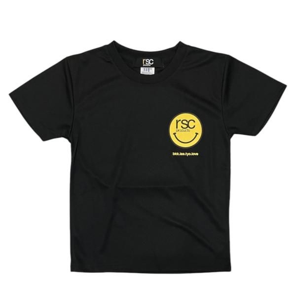[KIDS] 子供用 Smileドライ Tシャツ