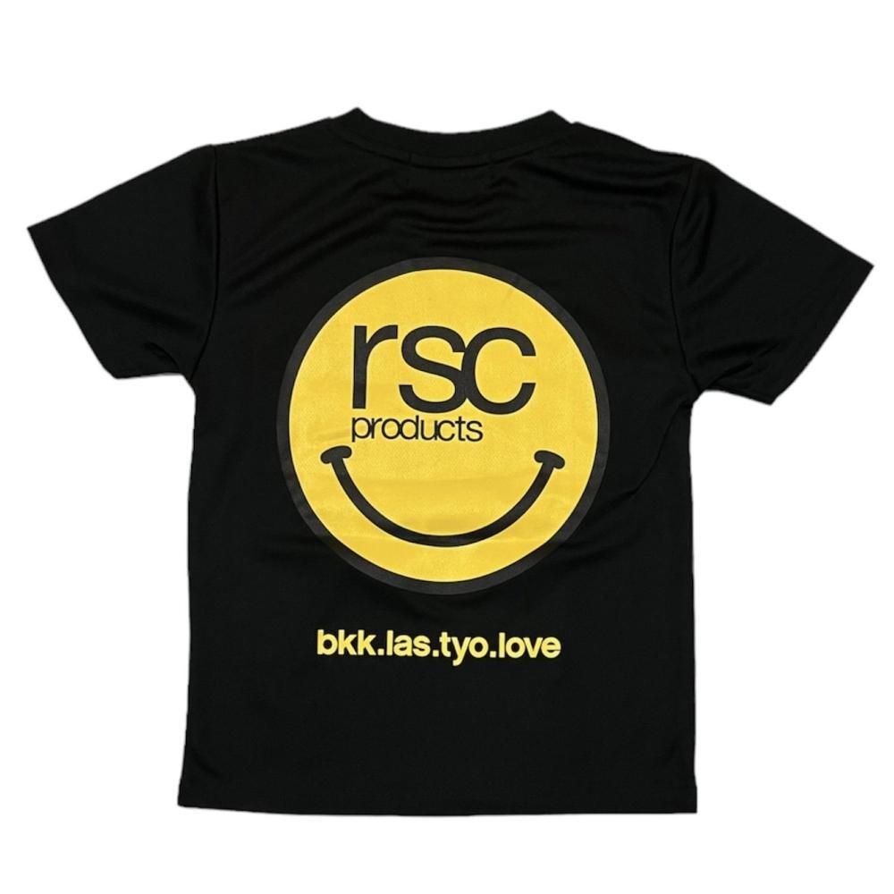 [KIDS] 子供用 Smileドライ Tシャツ